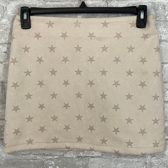 Altar’d State Star Mini Skirt - Picture 1 of 6